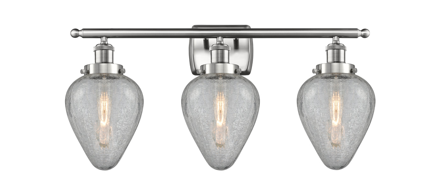 Ballston Urban Bath Vanity Light Cast Brass