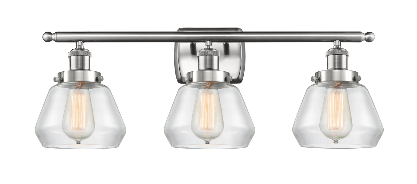 Ballston Urban Bath Vanity Cast Brass