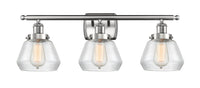 Ballston Urban Bath Vanity Cast Brass