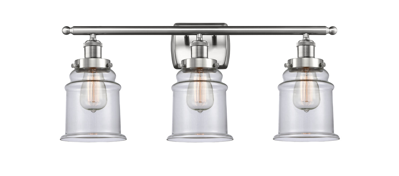 Ballston Urban Bath Vanity Light Cast Brass