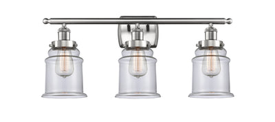 Ballston Urban Bath Vanity Light Cast Brass