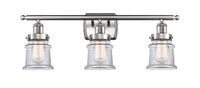Ballston Urban Bath Vanity Light Cast Brass