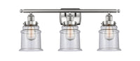 Ballston Urban Bath Vanity Light Cast Brass