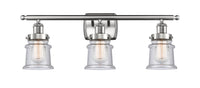 Ballston Urban Bath Vanity Light Cast Brass