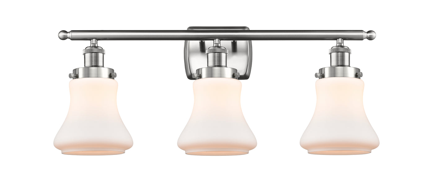 Ballston Urban Bath Vanity Light Cast Brass