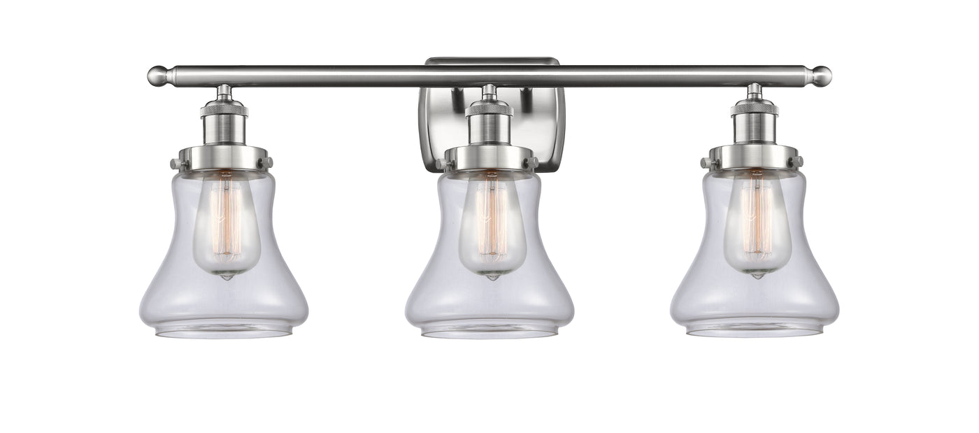 Ballston Urban Bath Vanity Light Cast Brass
