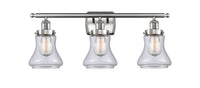 Ballston Urban Bath Vanity Light Cast Brass