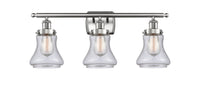 Ballston Urban Bath Vanity Light Cast Brass
