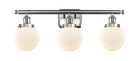 Ballston Urban Bath Vanity Light Cast Brass