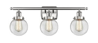 Ballston Urban Bath Vanity Light Cast Brass