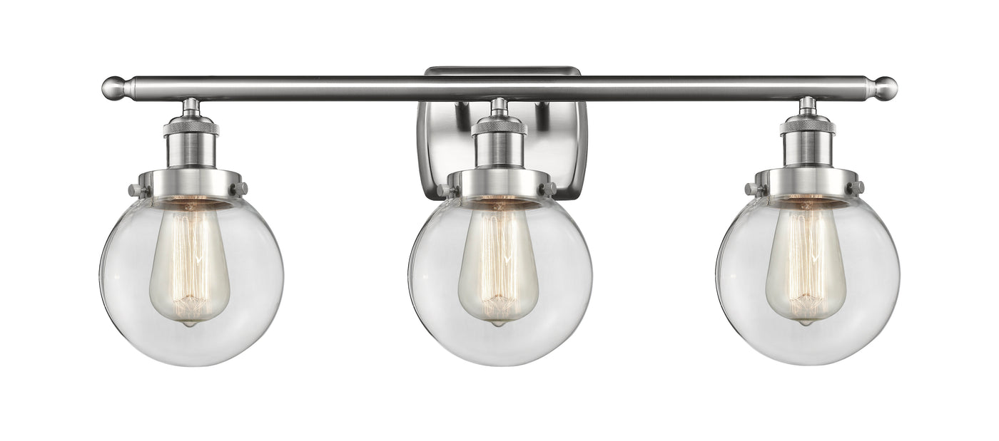 Ballston Urban Bath Vanity Light Cast Brass
