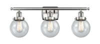 Ballston Urban Bath Vanity Light Cast Brass