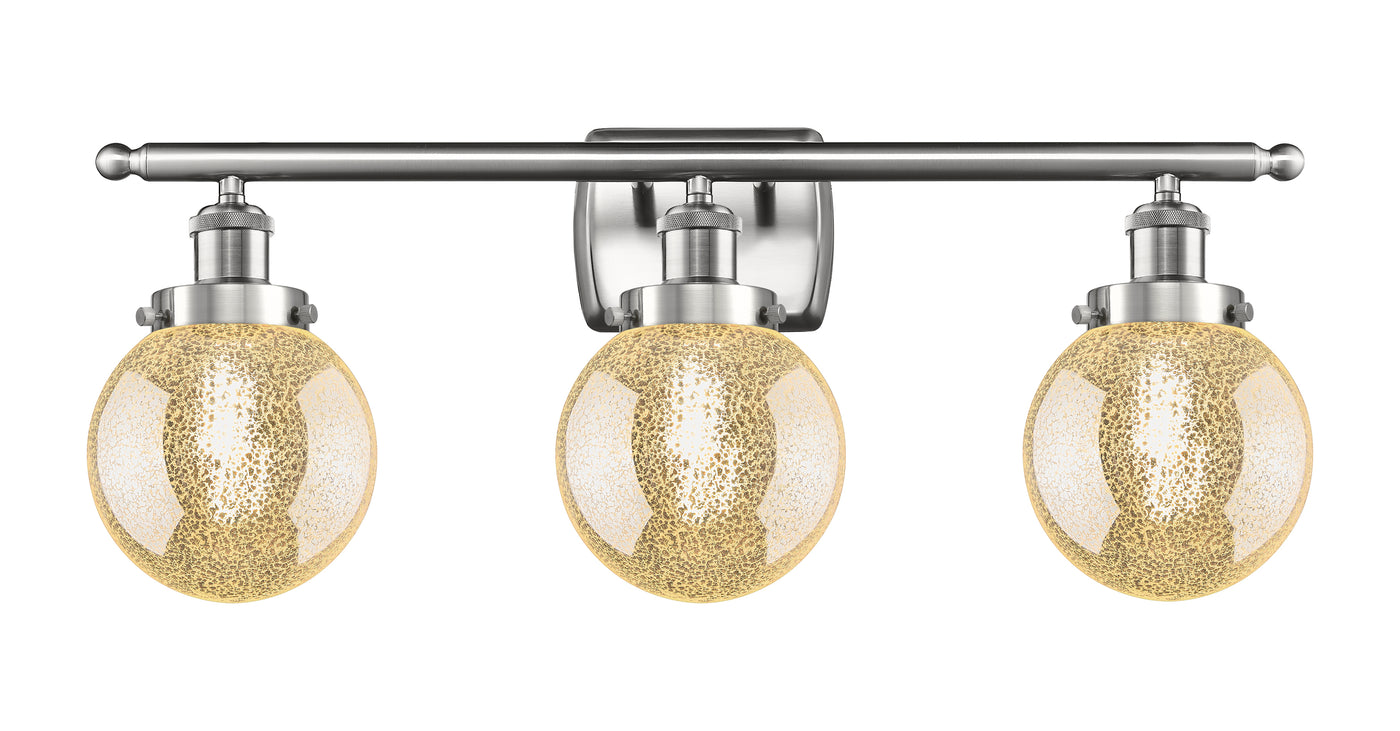 Ballston Urban Bath Vanity Light Cast Brass