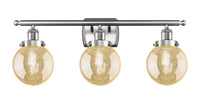 Ballston Urban Bath Vanity Light Cast Brass