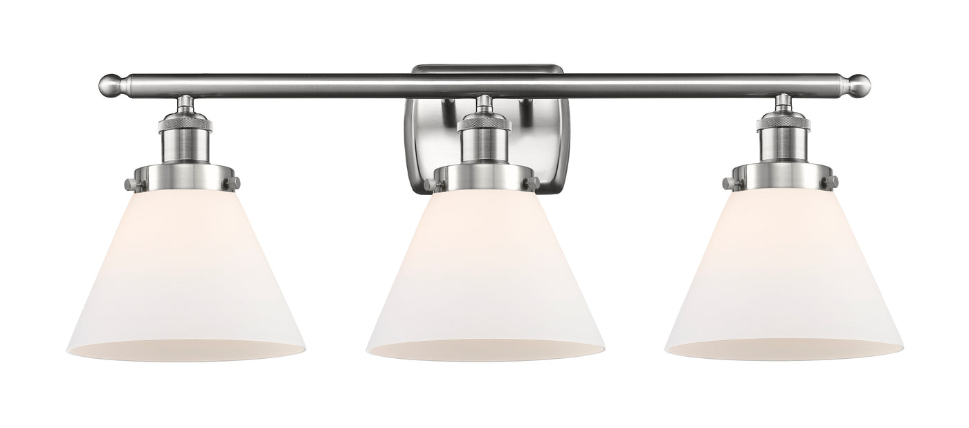 Ballston Urban Bath Vanity Light Cast Brass