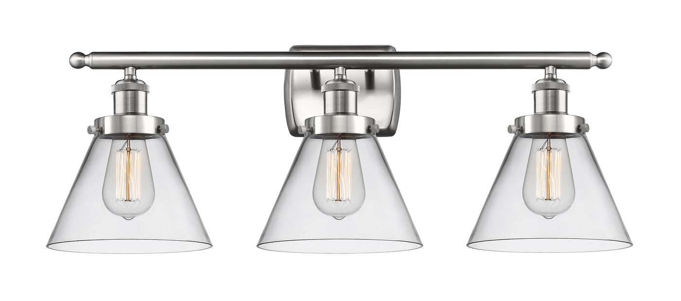 Ballston Urban Bath Vanity Cast Brass Finish