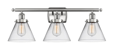 Ballston Urban Bath Vanity Cast Brass Finish