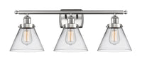 Ballston Urban Bath Vanity Light Cast Brass