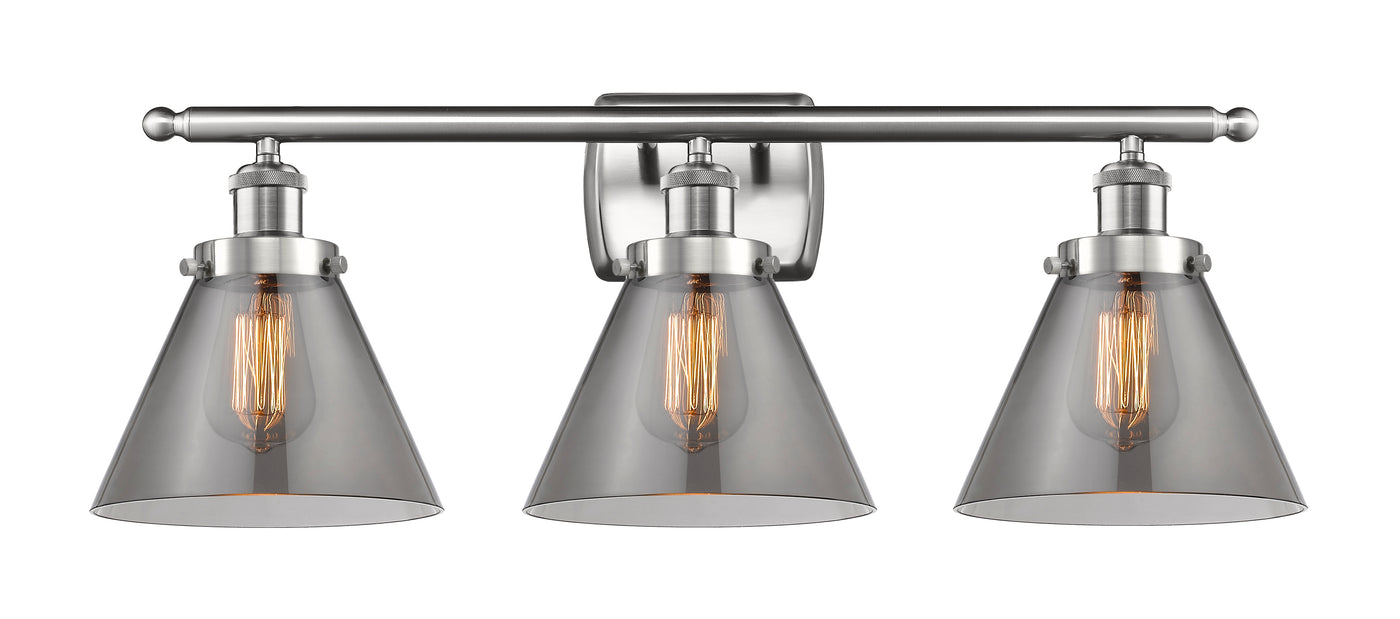 Ballston Urban Bath Vanity Cast Brass Finish