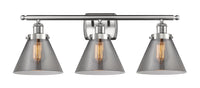 Ballston Urban Bath Vanity Cast Brass Finish