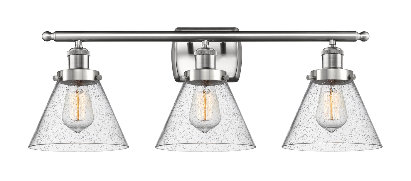 Ballston Urban Bath Vanity Cast Brass Finish