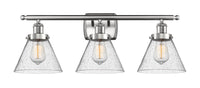 Ballston Urban Bath Vanity Light Cast Brass