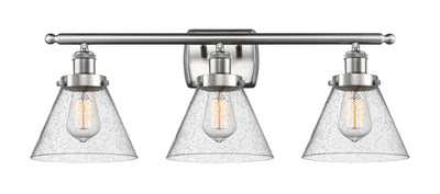 Ballston Urban Bath Vanity Light Cast Brass
