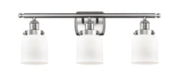 Ballston Urban Bath Vanity Light Cast Brass
