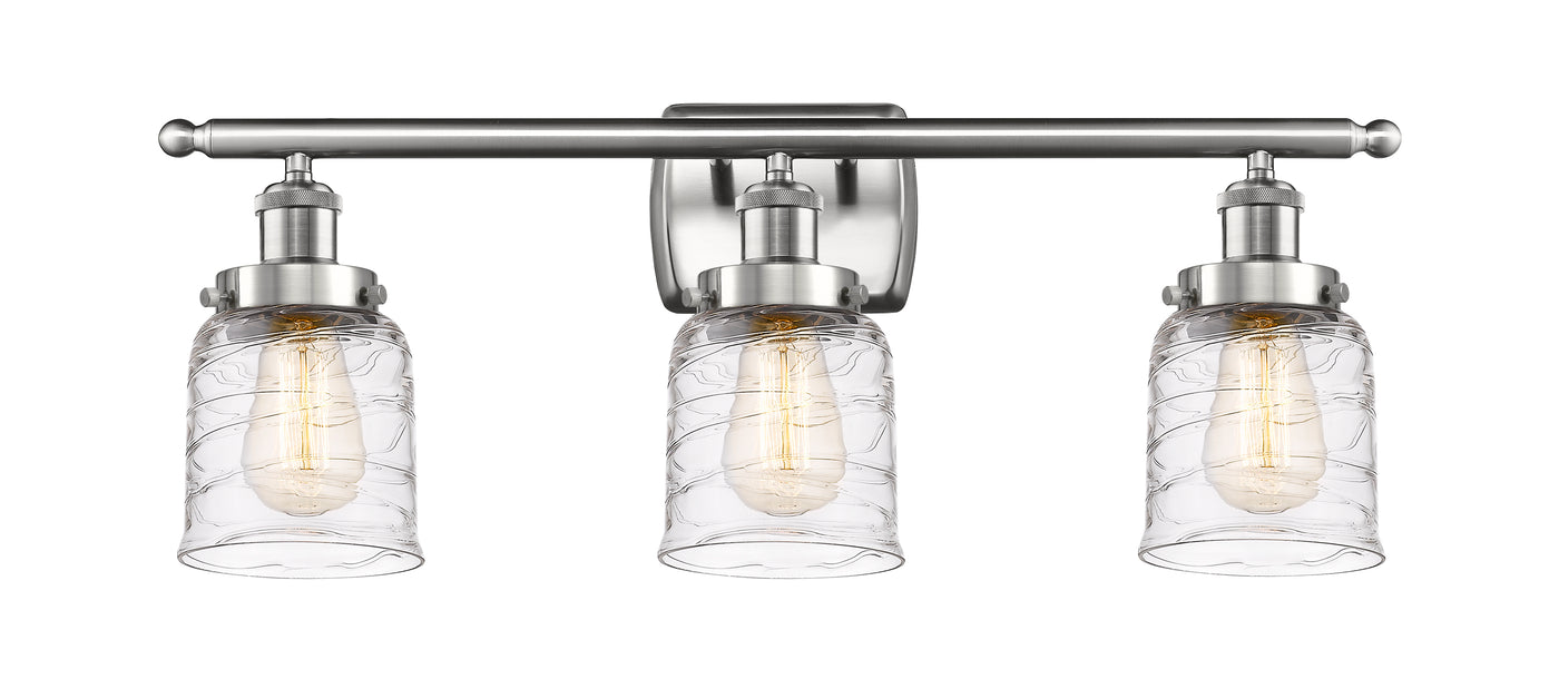 Ballston Urban Bath Vanity Light Cast Brass