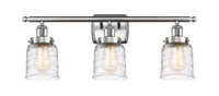 Ballston Urban Bath Vanity Light Cast Brass