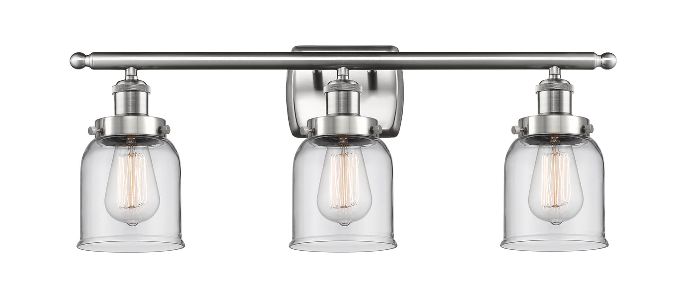 Ballston Urban Bath Vanity Light Cast Brass