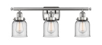 Ballston Urban Bath Vanity Light Cast Brass