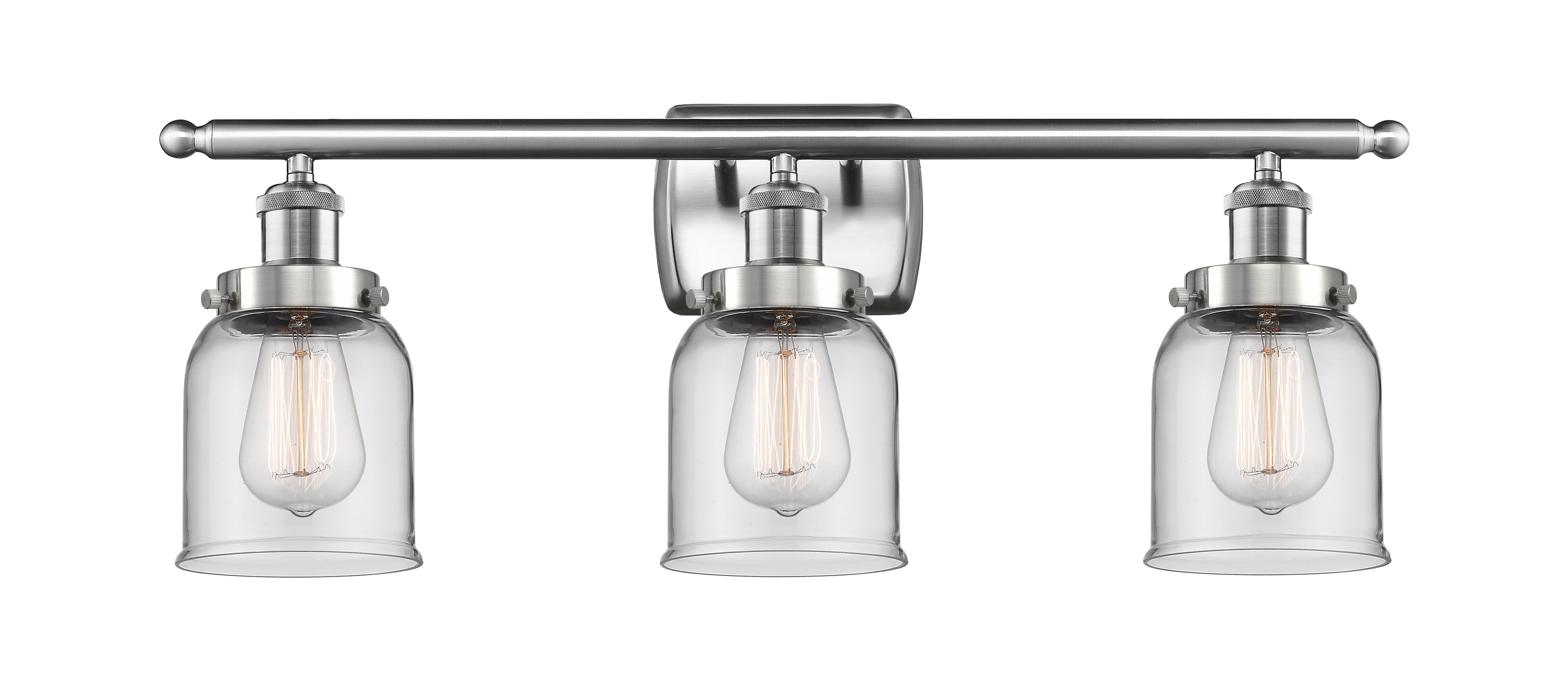 Ballston Urban Bath Vanity Light Cast Brass