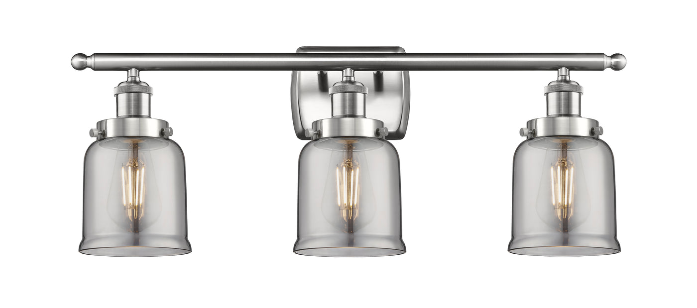 Ballston Urban Bath Vanity Light Cast Brass