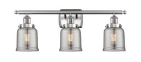 Ballston Urban Bath Vanity Light Cast Brass