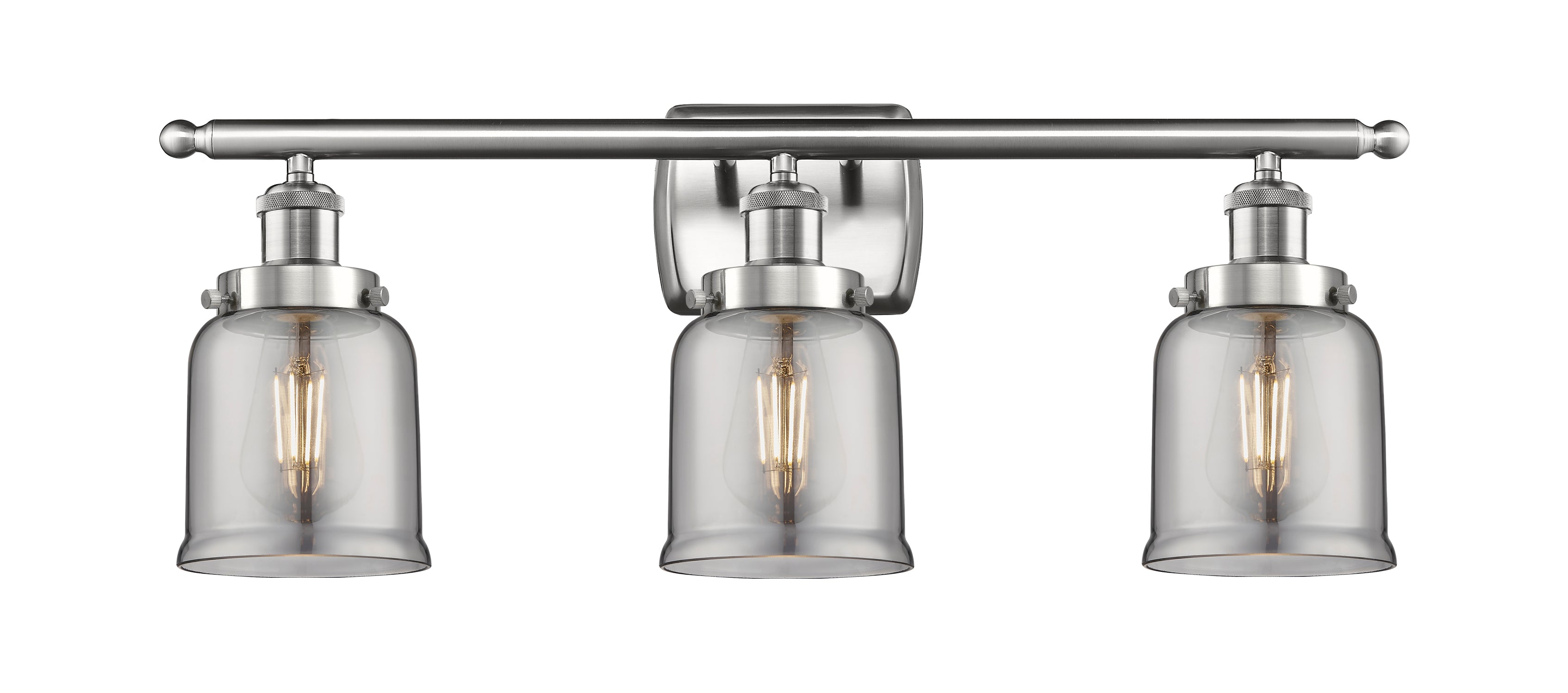 Ballston Urban Bath Vanity Light Cast Brass