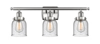 Ballston Urban Bath Vanity Light Cast Brass