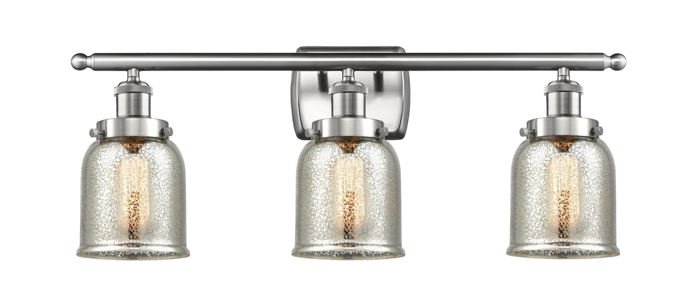 Ballston Urban Bath Vanity Cast Brass 3 Light