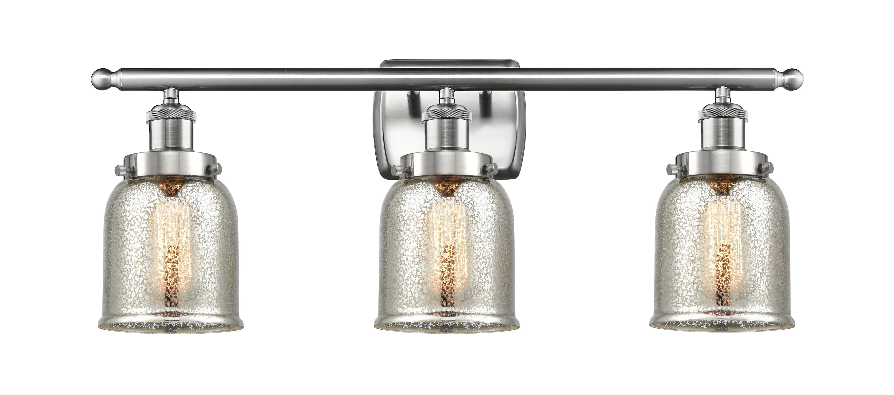 Ballston Urban Bath Vanity Light Cast Brass