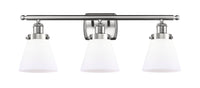 Ballston Urban Bath Vanity Light Cast Brass