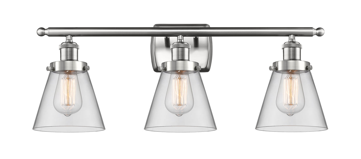 Ballston Urban Bath Vanity Light Cast Brass
