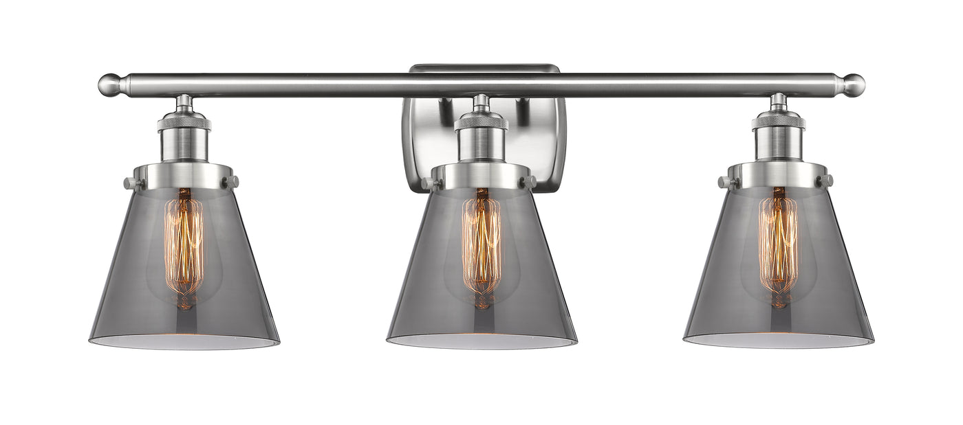 Ballston Urban Bath Vanity Light Cast Brass