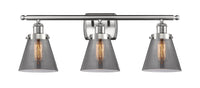 Ballston Urban Bath Vanity Light Cast Brass
