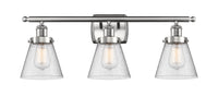 Ballston Urban Bath Vanity Light Cast Brass