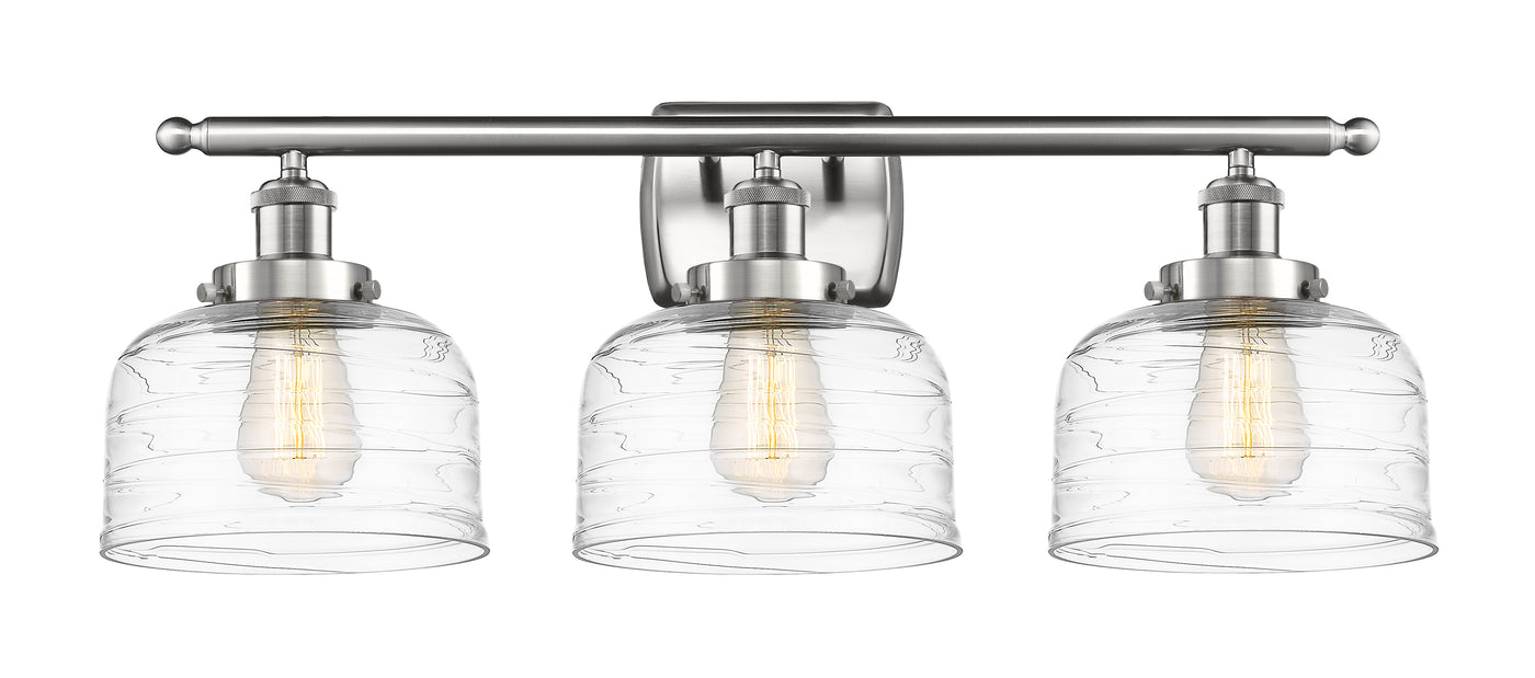Ballston Urban Bath Vanity Light Cast Brass