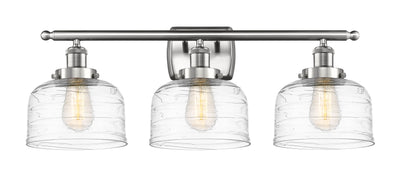 Ballston Urban Bath Vanity Light Cast Brass