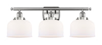 Ballston Urban Bath Vanity Light Cast Brass