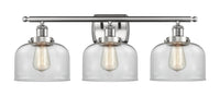 Ballston Urban Bath Vanity Light Cast Steel