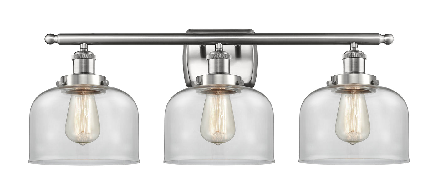 Ballston Urban Bath Vanity Light Cast Brass