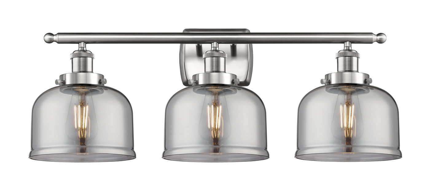 Ballston Urban Bath Vanity Light Cast Steel